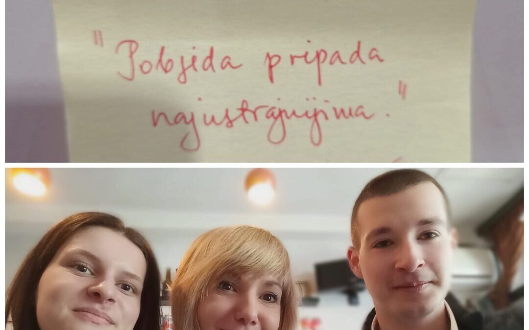 Državno natjecanje učenika strukovnih škola „WorldSkills Croatia 2025.“.