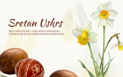 Sretan Uskrs!