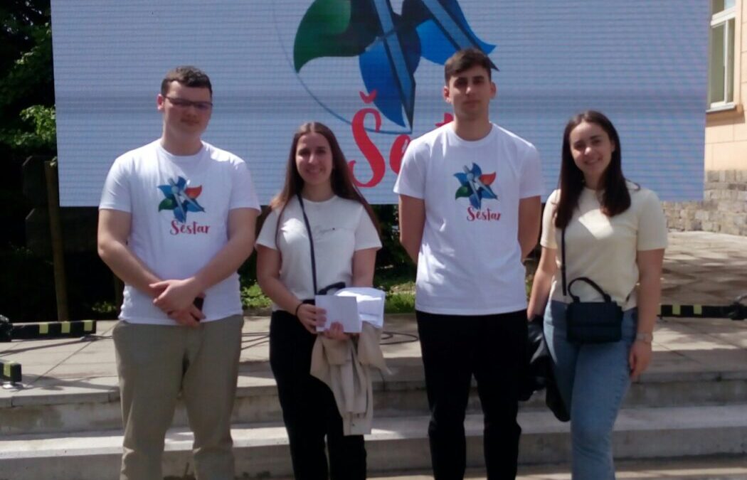 Kviz „Šestar“