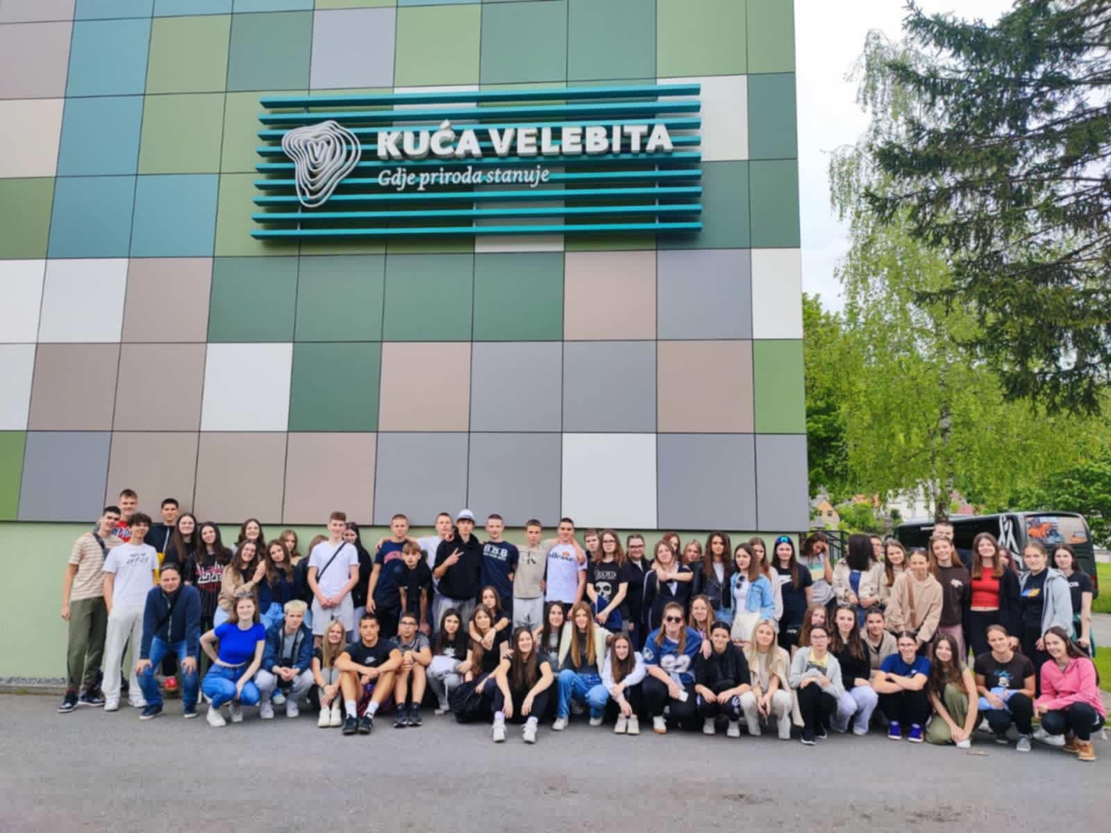 Učenici prvih razreda posjetili Liku – dan ispunjen učenjem, prirodom i avanturom