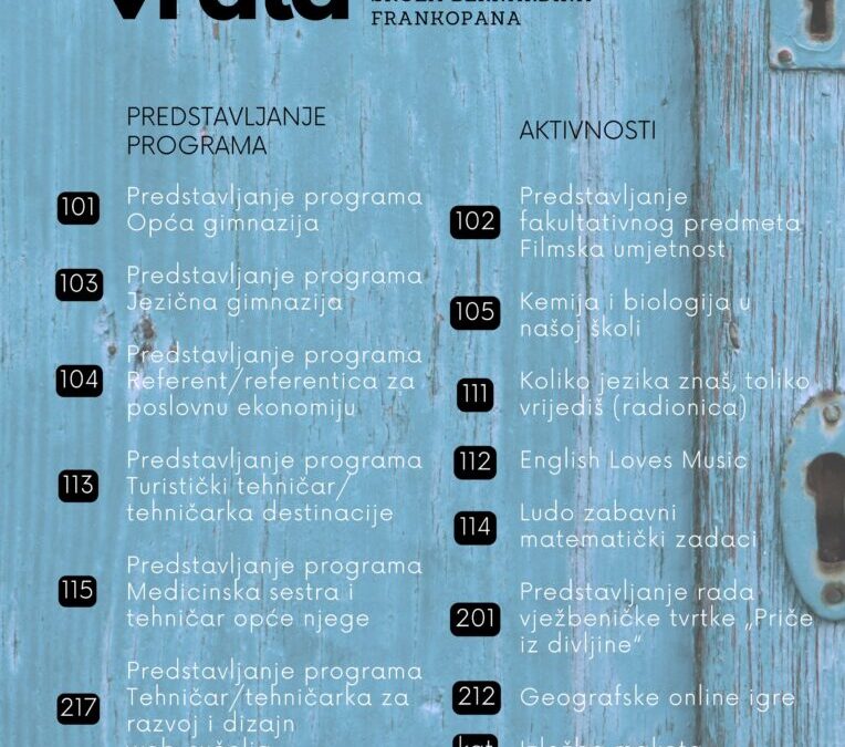 Dan otvorenih vrata