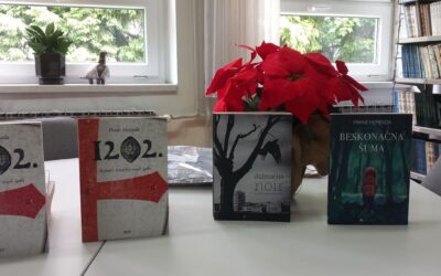 Vrijedna donacija knjiga