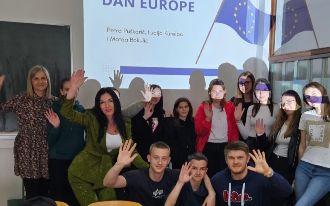 Igrom, smijehom i znanjem o EU-u