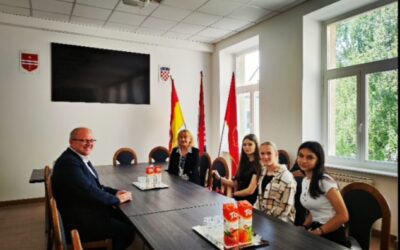 eTwinning projekt – Suvenir mojega grada