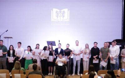 Svečana podjela svjedodžbi maturantima generacije 2024./2025.