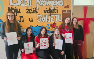 Iskustveno učenje: Učenice pretvorile nastavu u stvarnu organizaciju događanja