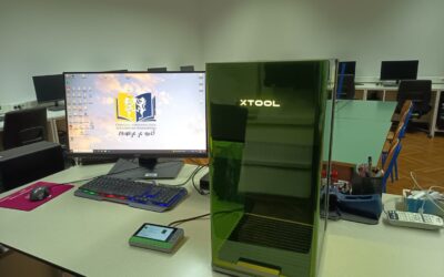 Škola nabavila novu opremu za digitalni dizajn i lasersko graviranje