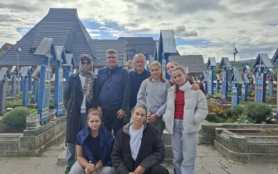Učenici i nastavnici boravili u Rumunjskoj u okviru Erasmus + projekta