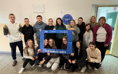 Erasmus+ dani: Predstavljanje Erasmus+ i eTwinning projekata