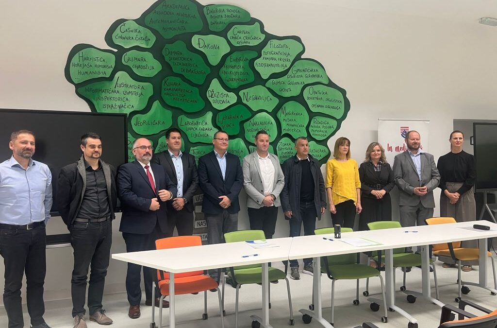Potpisan ugovor za izvođenje radova na energetskoj obnovi