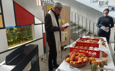 Zahvala za kruh i plodove zemlje
