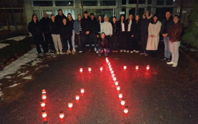 I u mom gradu Vukovar svijetli