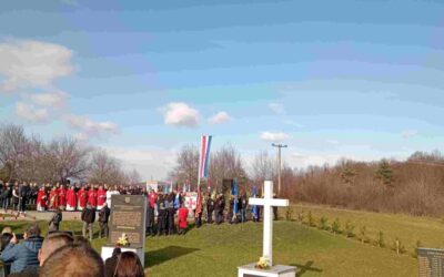 Dan sjećanja na žrtvu Saborskog