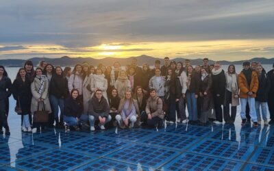 Nagradni izlet za najuspješnije razrede i učenike