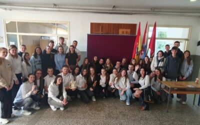 Testiranje novih proizvoda učeničke zadruge ,,Klečka čarolija”