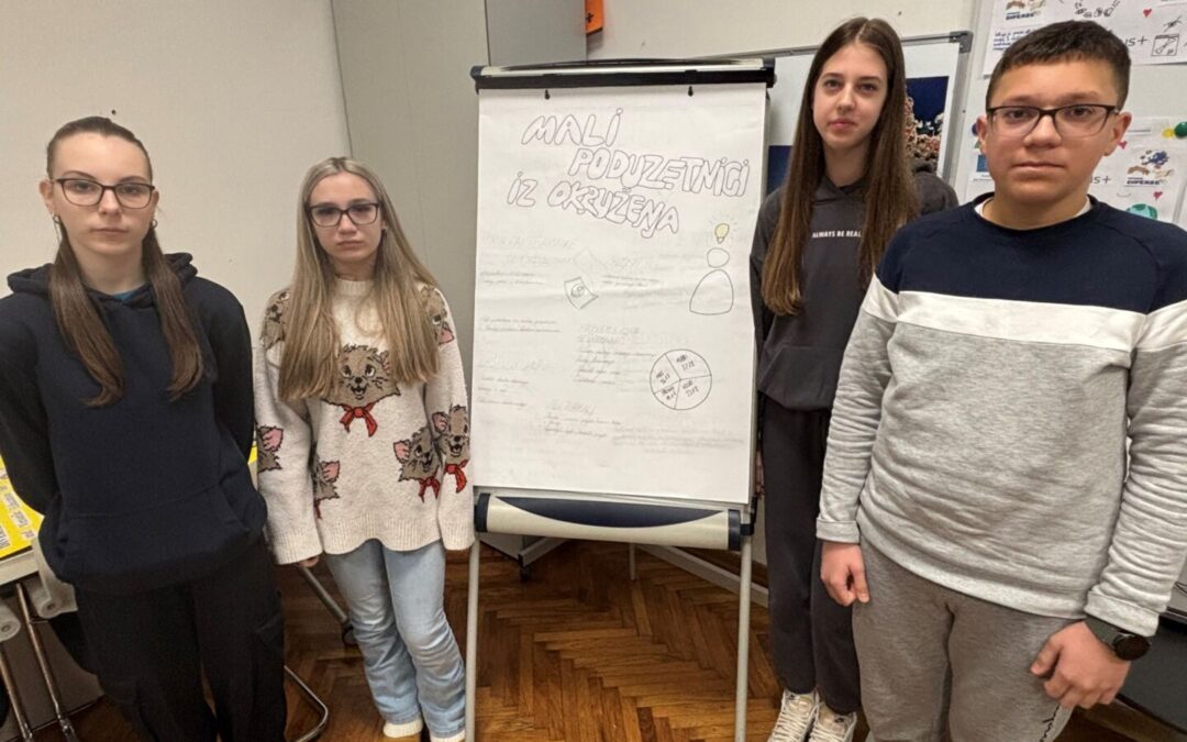 Poduzetništvo u malim sredinama