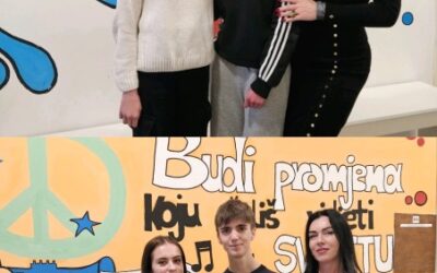 Od ideje do uspjeha: Naši učenici inovacijama osvajaju „Poslovni izazov“