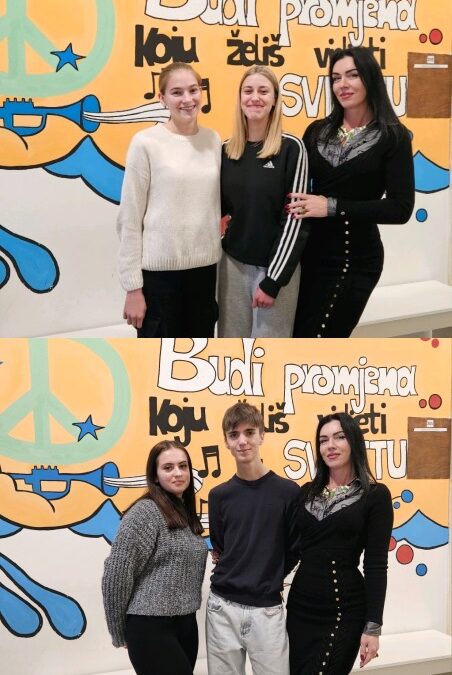 Od ideje do uspjeha: Naši učenici inovacijama osvajaju „Poslovni izazov“