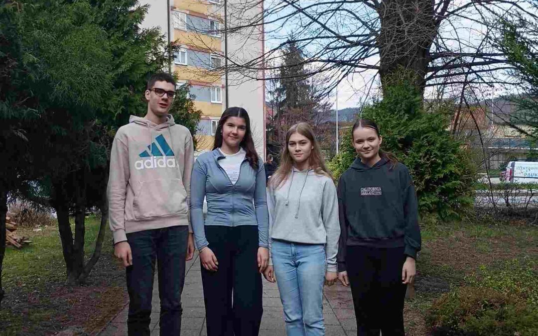 Odlični rezultati na županijskom Natjecanju iz hrvatskoga jezika