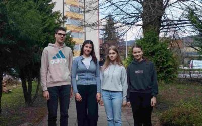 Odlični rezultati na županijskom Natjecanju iz hrvatskoga jezika