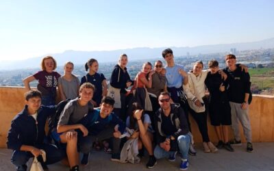 Iskustvo razmjene: učenici naše škole u Španjolskoj