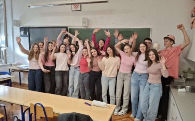 Dan ružičastih majica