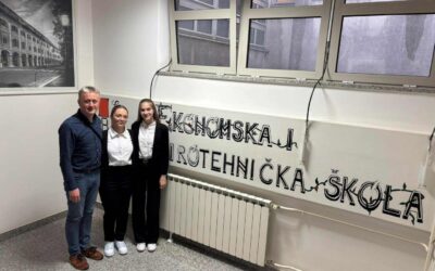 Natjecanje WorldSkills Croatia 2026. u disciplini Poduzetništvo