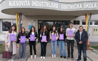 Izvrsni rezultati na županijskom Natjecanju iz geografije!