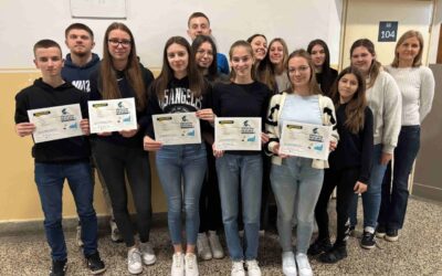 Izniman uspjeh naših učenika na Statističkom natjecanju