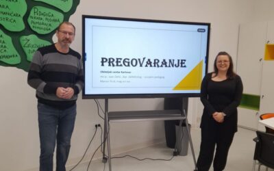 Srednjoškolci osnažili socijalne vještine uz Obiteljski centar Karlovac