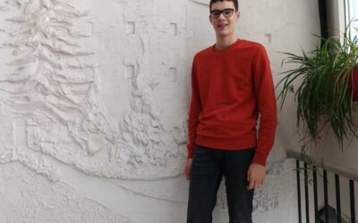 Marko Musulin pozvan na državno Natjecanje iz hrvatskoga jezika!