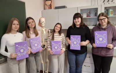 Odličan uspjeh na županijskim natjecanjima iz biologije i kemije!