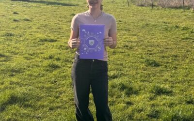 Dora Žanić prva na županijskom Natjecanju iz hrvatskoga jezika!