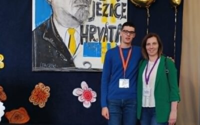 DRŽAVNO NATJECANJE IZ HRVATSKOGA JEZIKA
