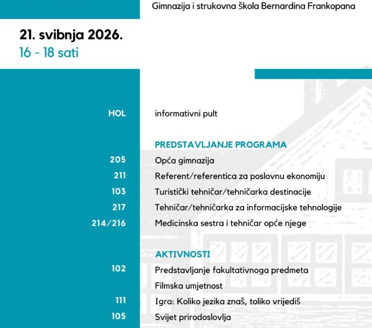 Dan otvorenih vrata