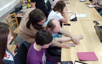 Učenici naše škole na radionici Udruge Radost