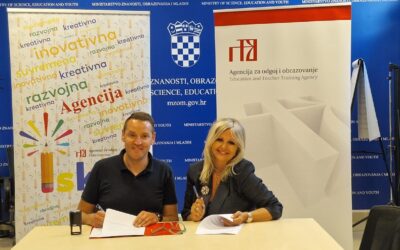 Naša škola izabrana među osam u Hrvatskoj u sklopu projekta „ISKRA“: Gradimo „Učionicu budućnosti“!