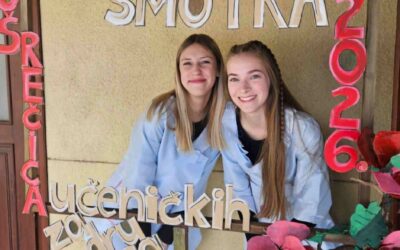 Vilin trag na Smotri učeničkih zadruga Karlovačke županije