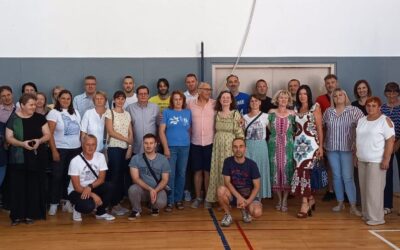 Odlazak u mirovinu prof. Radovana Saksa