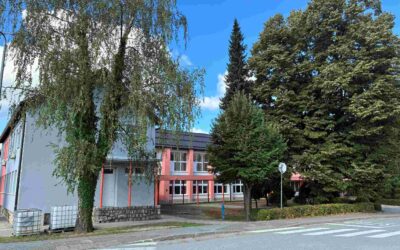 Završen projekt Energetska obnova Gimnazije i strukovne škole Bernardina Frankopana