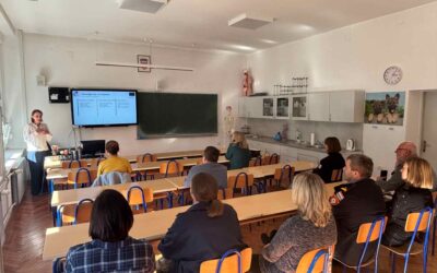 Seminar za roditelje u okviru Erasmus + projekta